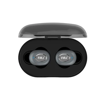 

FMJ D03 TWS true Wireless stereo earphone with charging case bluetooth 5.0 earbuds