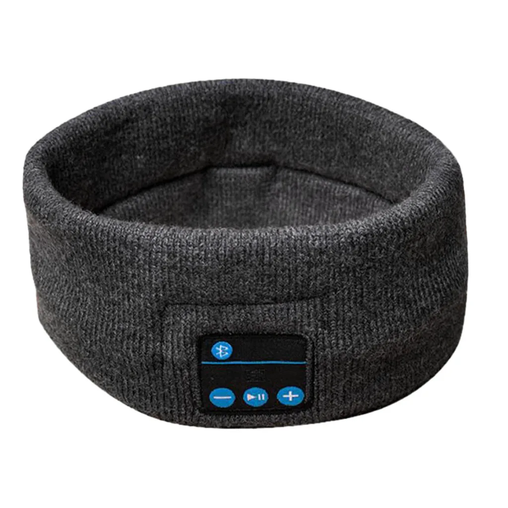 Bluetooth музыкальная спортивная повязка на голову для сна гарнитура беспроводные
