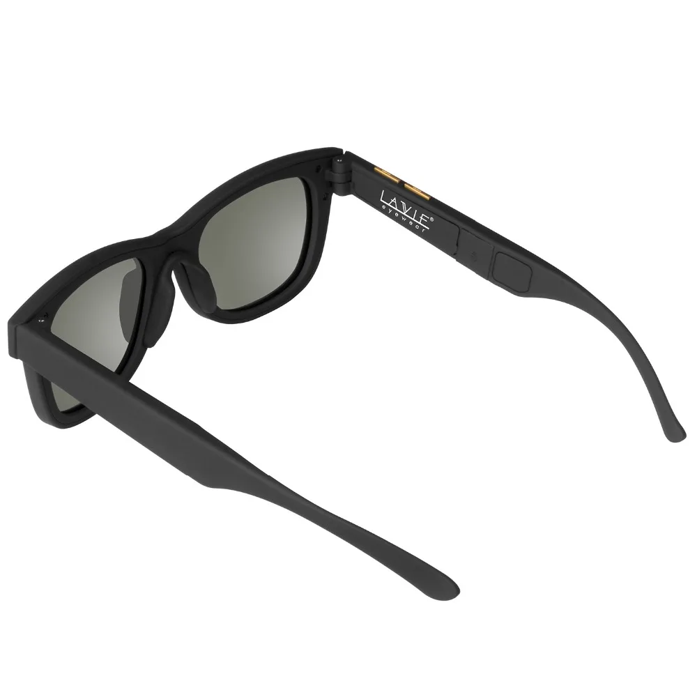 LCD sunglasses Magic Lenses Polarized Men sunglasses LCD-03 (10)