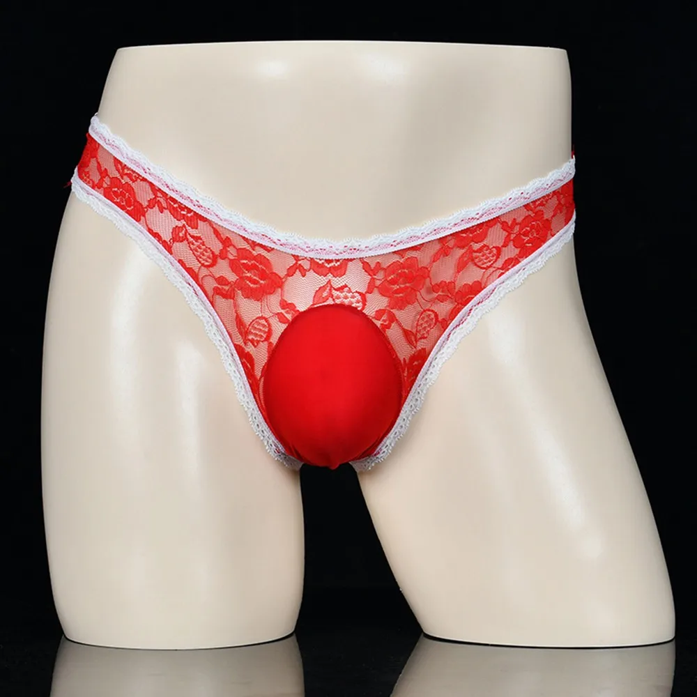 Стринги мужские трусы нижнее белье один размер Трусы-танга |