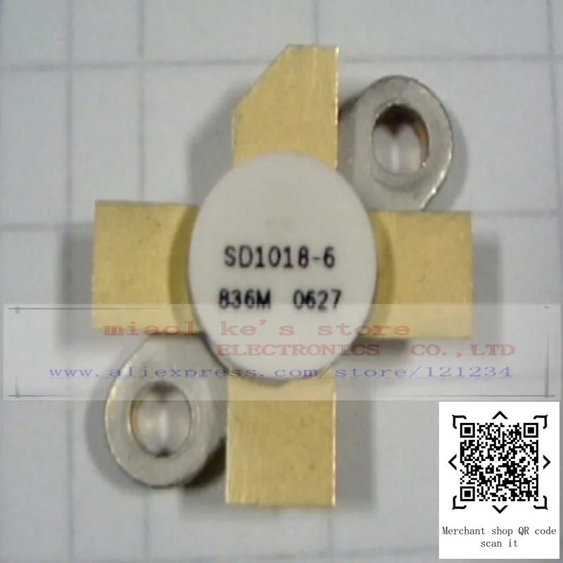 Sd1018-6 Sd1018-06 - High Quality Original Transistor - Transistors ...