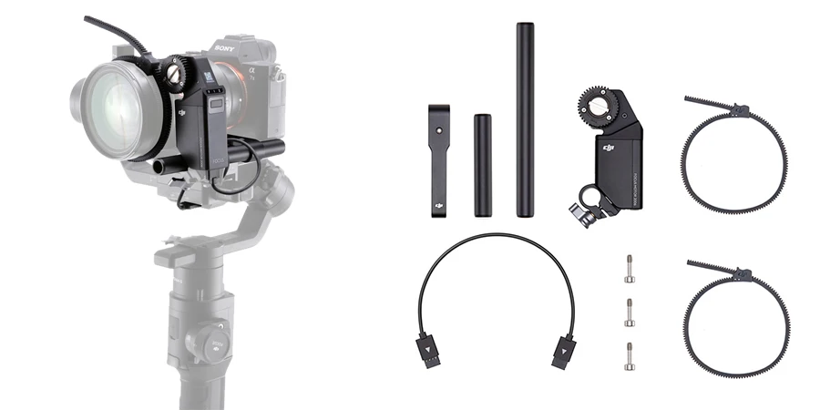 DJI RONIN S SC Motor Fokus Digunakan dengan RONIN S Focus Wheel untuk  Mengontrol Fokus Iris dan Zoom Asli Baru Di Saham|Gimbal Aksesoris| -  AliExpress