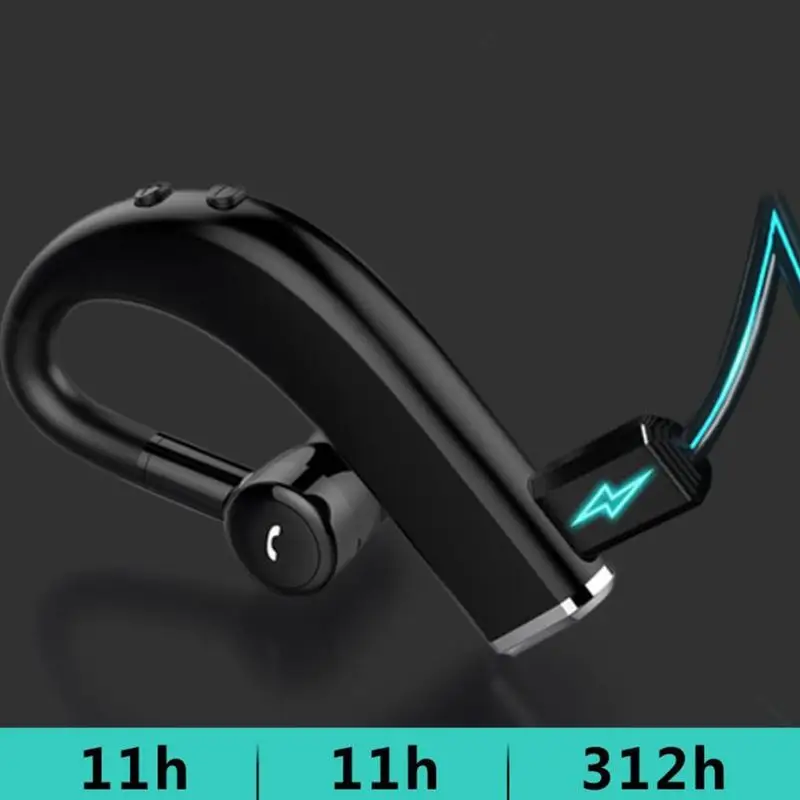 F600 ультра длинный режим ожидания Беспроводная Bluetooth гарнитура универсальные