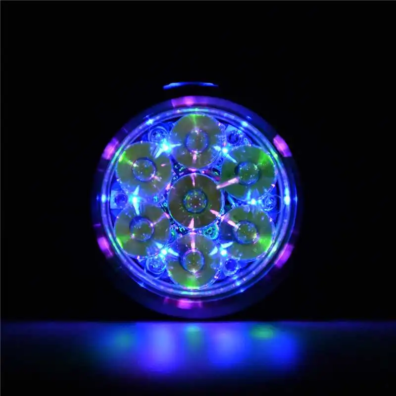 Astrolux MF01 Mini 7 * SST20 5500LM CRI95 Тип C Перезаряжаемые Campact фонарик для ежедневного