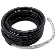 Напрямую от производителя продавая мешок пластиковая пружина стальная проволока шнурки Ролик Анти-падение от провода веревка обмен инвалидная коляска анти- к