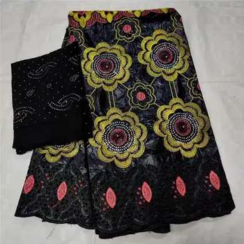 

Nigerian bazin riche getzner 2020 african fabric cotton brode bazin riche fabric latest jacquard brocade fabric 5+2yard! TL30928