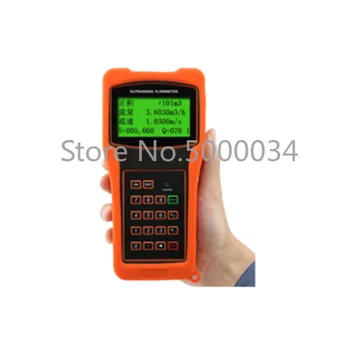 

Ultrasonic Plastic Water Flow Meter Milk