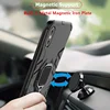 Hard Armor Magnetic Phone Case For Xiaomi Redmi Note 9S Case Redmi Note 9 8T 9 Pro Max 8A 7A 6 Full Cover For Xiaomi Poco X3 NFC ► Photo 3/6