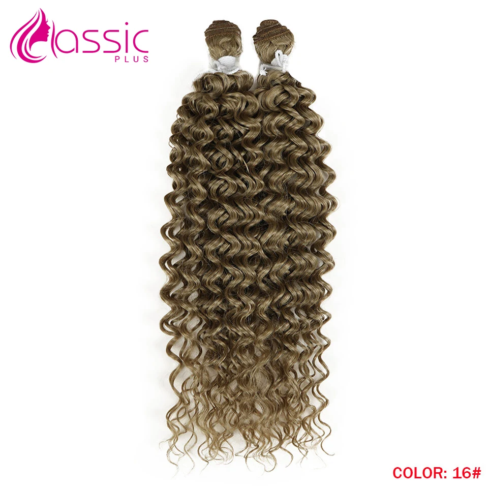 Pçs lote 26 Polegada Tecer Cabelo Resistente Ao Calor Classic Plus