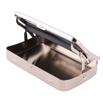 

70MM/78MM metal cigarette case manual semi-automatic adjustable cigarette maker cigarette rolling machine