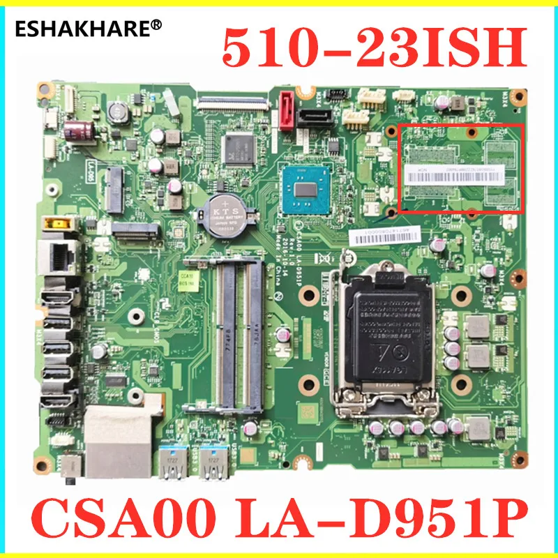 Материнская плата для ноутбука Lenovo 510-22ISH 520S-23ISH 520S-23ISU | Компьютеры и офис