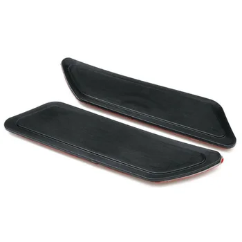 

2pcs Reflector Car Lights Smoke Lens Front Marker Replacement 180x46x10mm