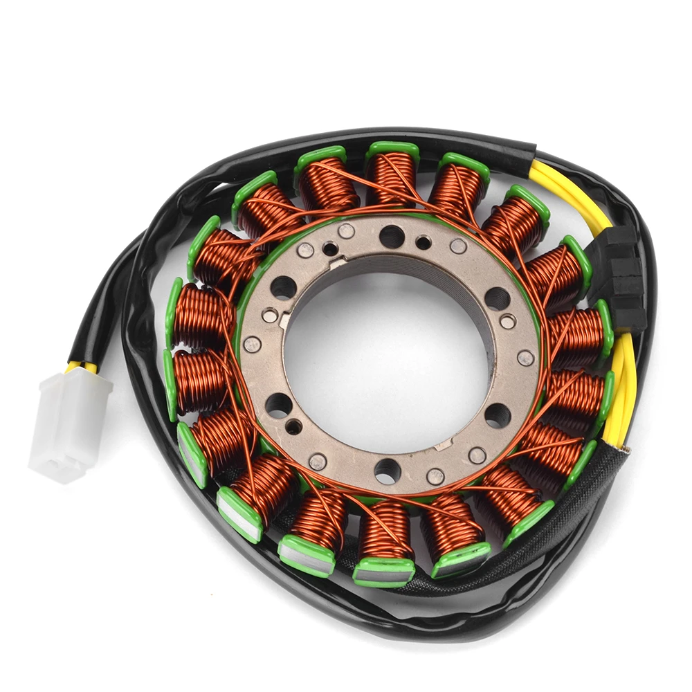 

Motorcyle Generator Magneto Stator Coil For Yamaha XVS400 XVS400C DRAG STAR CLASSIC XVS650 V-STAR CUSTOM DRAG STAR CUSTOM