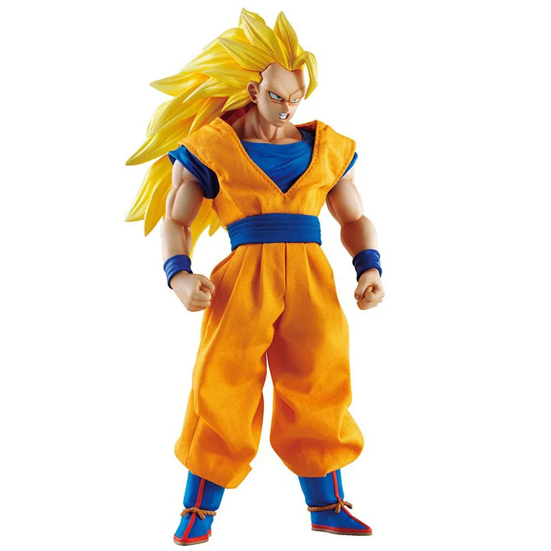 Dragon Ball DOD Really Commoner Ultra-3 Sun Wukong Vegeta trunks-модель гаражного комплекта для трансплантации лица