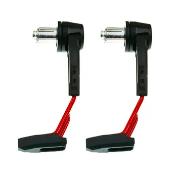 

22MM Universal Motorcycle shatter-resistant Hand Brake Clutch Levers Motorcycle Front Protector Pro Guard CNC