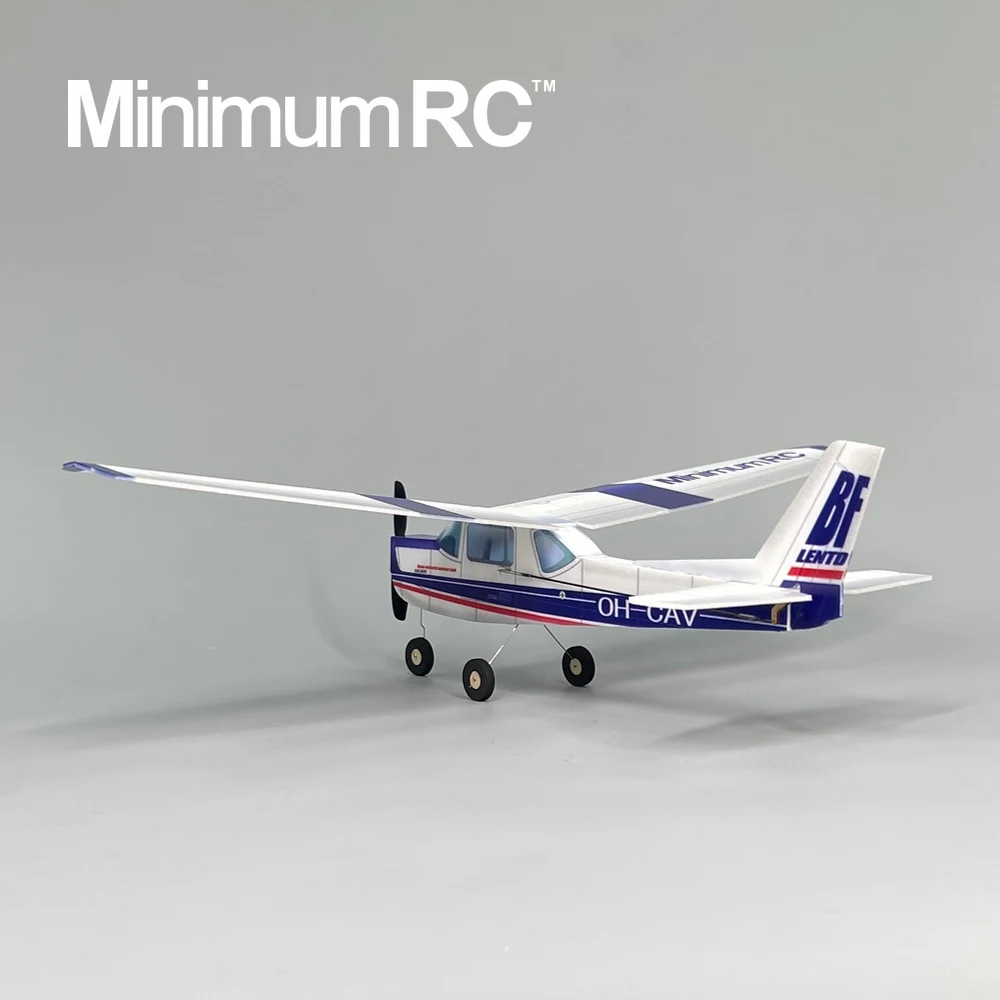 Міні Cessna 152 RC 360mm 3CH Комплект Двигун Сервопривід - MinimumRC