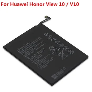 

View10 Original Battery For Huawei Honor View 10 V10 3650mAh HB386589ECW Replacement Lithium-ion Polymer Battery Repair Parts