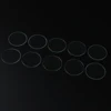 10 Pieces Flat 1mm Thick Transparent Mineral Glass Watch Replace Part 40.5-45mm Watchmaker Accessories ► Photo 3/6