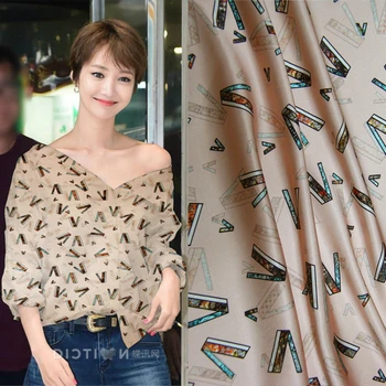 

Natural 100% mulberry silk stretch satin fabric cloth 138 cm width 19 mm soft dress shirt pants spandex fabrics for sewing