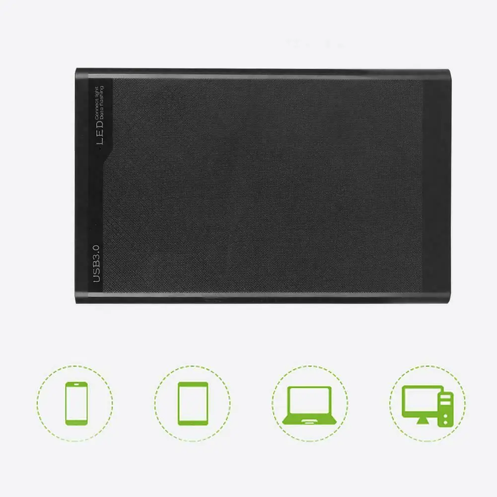 3 5 &quotвнешний корпус для жесткого диска USB 0 к SATA мобильный жесткий диск NC99|Боксы