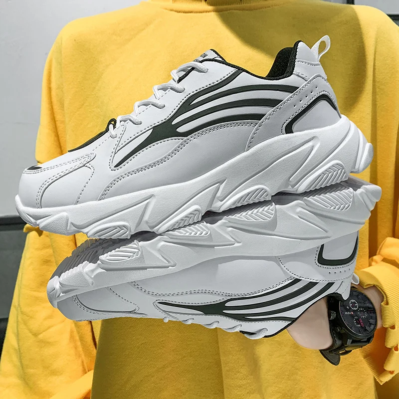 Роскошная мужская прогулочная обувь Kanye 700 Runner 800, кроссовки на массивном каблуке, спортивные тройные Дизайнерские кроссовки