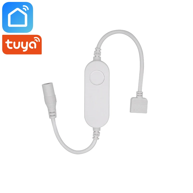  Tuya Smart Life Wifi Smart Light Strip Controller RGB 4 Pins Smart Home Automaiton Wireless Remote  - 4000073418100
