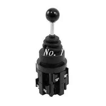 

4P4T 5 Position 4Pole 4 Direction Locking Monolever Control Switch