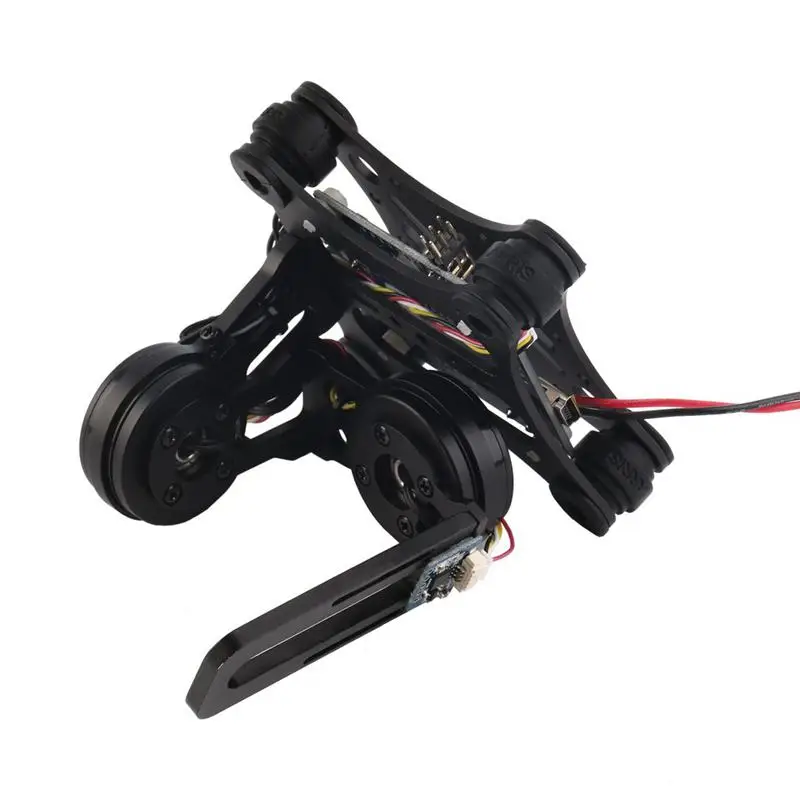 FFYY-Black Fpv 2 оси бесщеточный карданный с контроллером для Dji Phantom