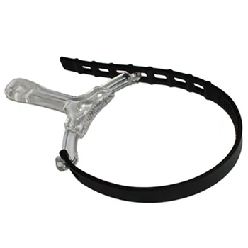 

Mini Camcorder Gear Belt Photography Flexible Durable Follow Ring Easy Install Camera Accessories Universal For DSLR 5D2