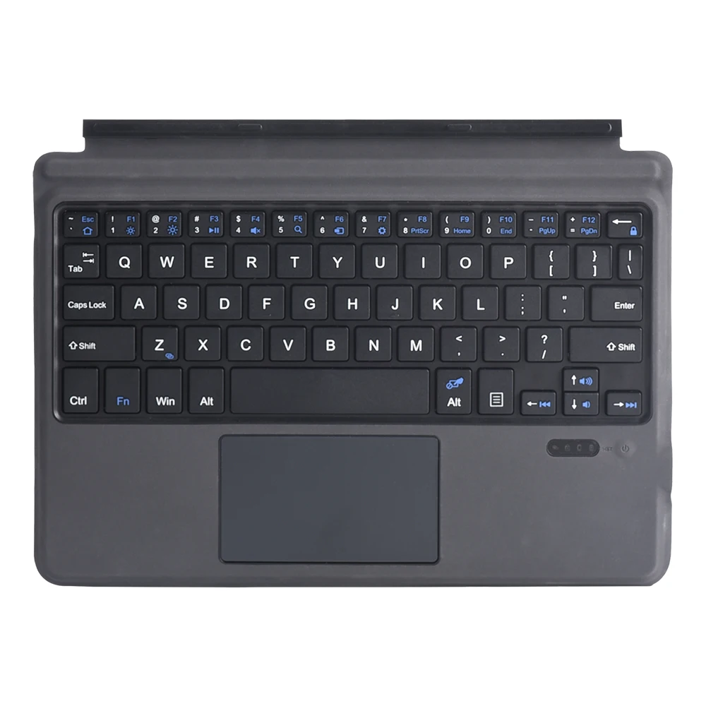 For Microsoft Surface Go 10 Inch American Tablet 7 Colors wireless Bluetooth Keyboard with Touchpad No Backlight For Microsoft Surface Go 10 Inch American Tablet 7 Colors wireless Bluetooth Keyboard with Touchpad No Backlight