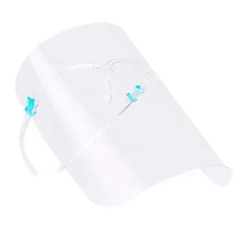 

Anti-oil Splash Face Mask Transparent Safety Face Shield Protection Visor Anti Spray Goggle Frame Mask