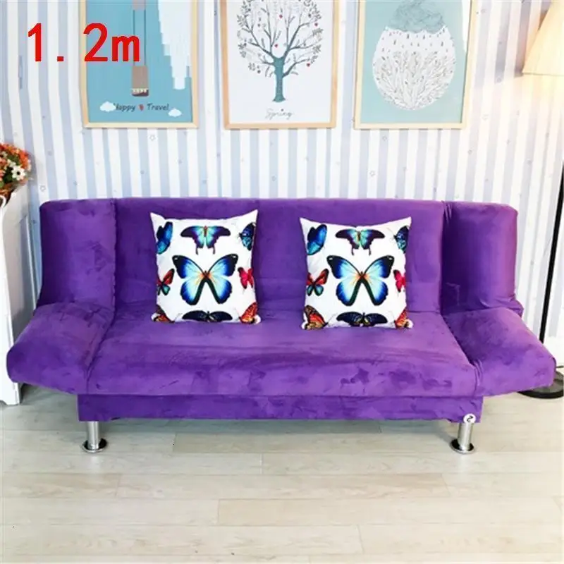 Cama Plegable мобильный диван складной Para Puff Asiento Home Armut Koltuk набор кресло-кровать для сала Мобильная мягкая мебель диван-кровать - Цвет: Version S