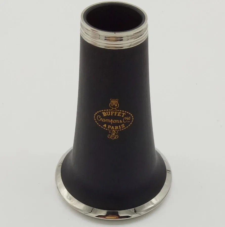 New Buffet Crampon Blackwood Clarinet E13 Model Bb Clarinets Bakelite 17 Keys Musical Instruments with Mouthpiece Reeds
