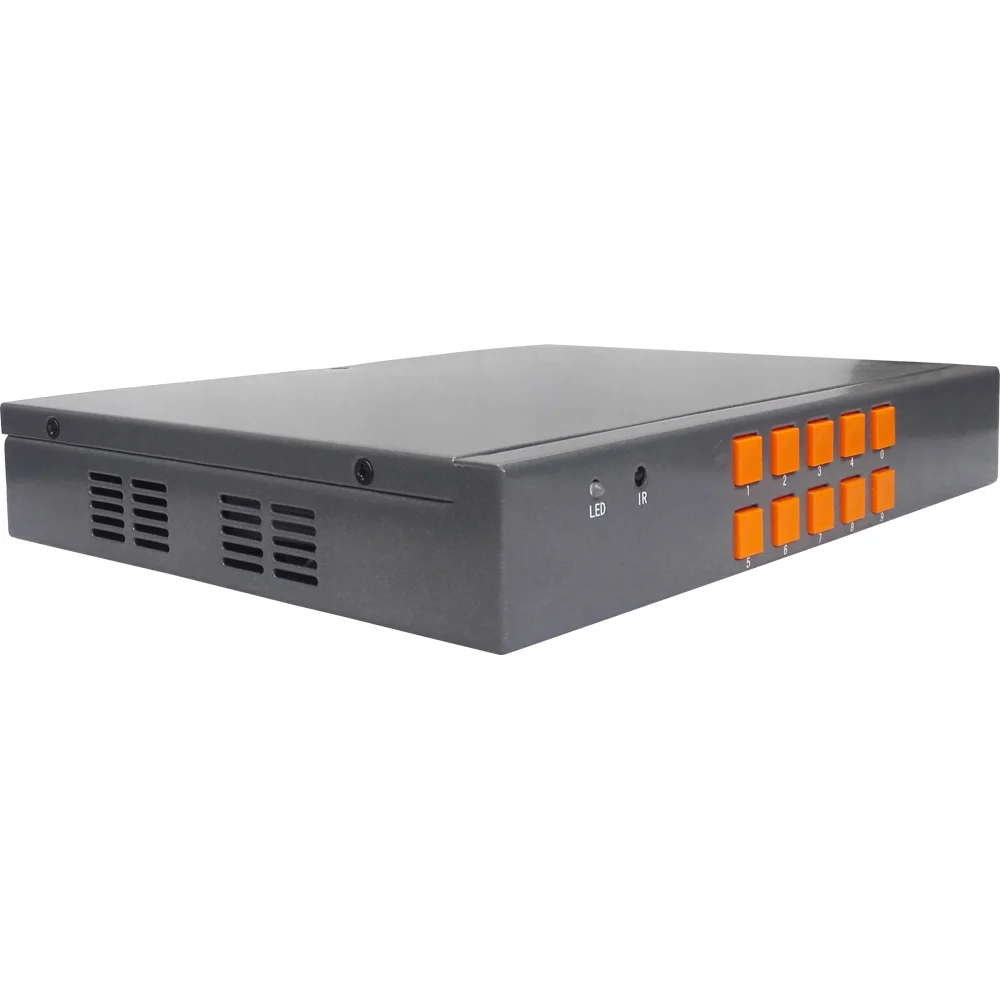 Рисунок 4 - TK-FH21 двойных мультиплексеров HDMI и VGA