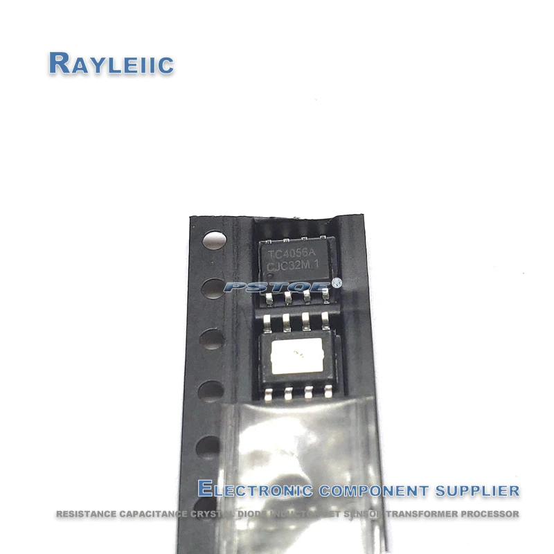 Новинка 10 шт. TP4056 SOP-8 4056 SOP8 SMD литий-ионное зарядное устройство IC Бесплатная