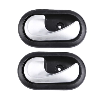 

Car Interior Door Handles Inside Inner Door Knob for Renault Logan/Duster 2012-2016 8200733848 8200733847