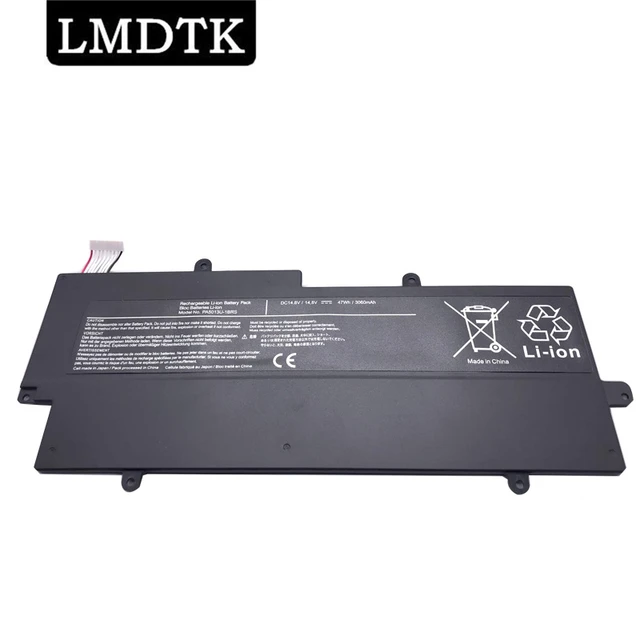 LMDTK New Laptop Battery For Toshiba Portege Z830 Z835 Z930 Z935 Ultrabook  Series REPLACE PA5013U-1BRS