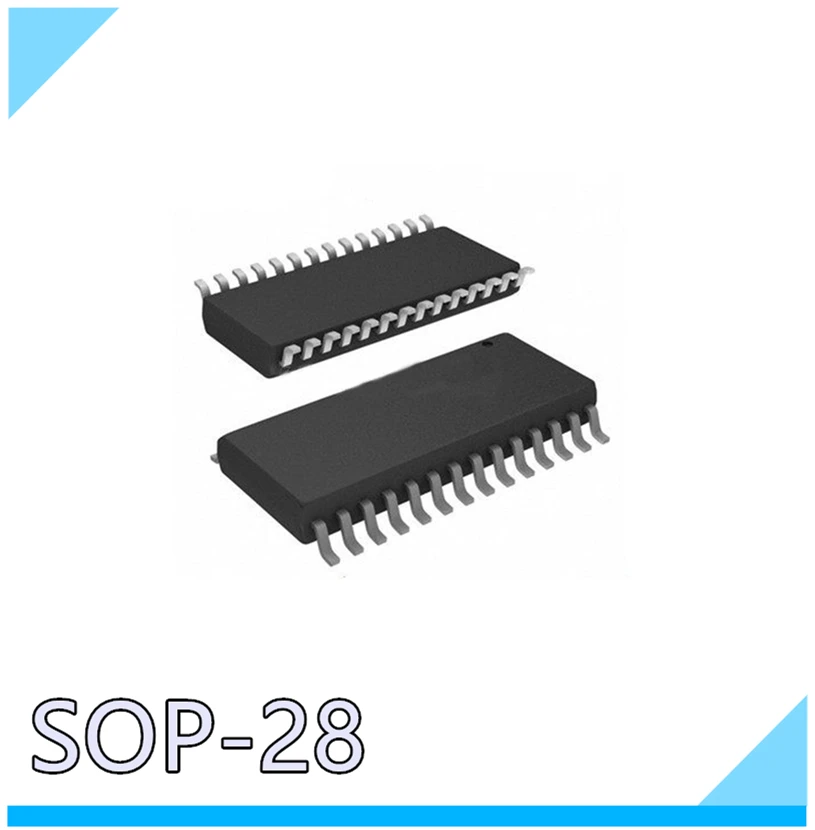 PIC16F15356-I/SO PIC16F15356 16F15356 SOP28 Новый оригинал в наличии | Обустройство дома