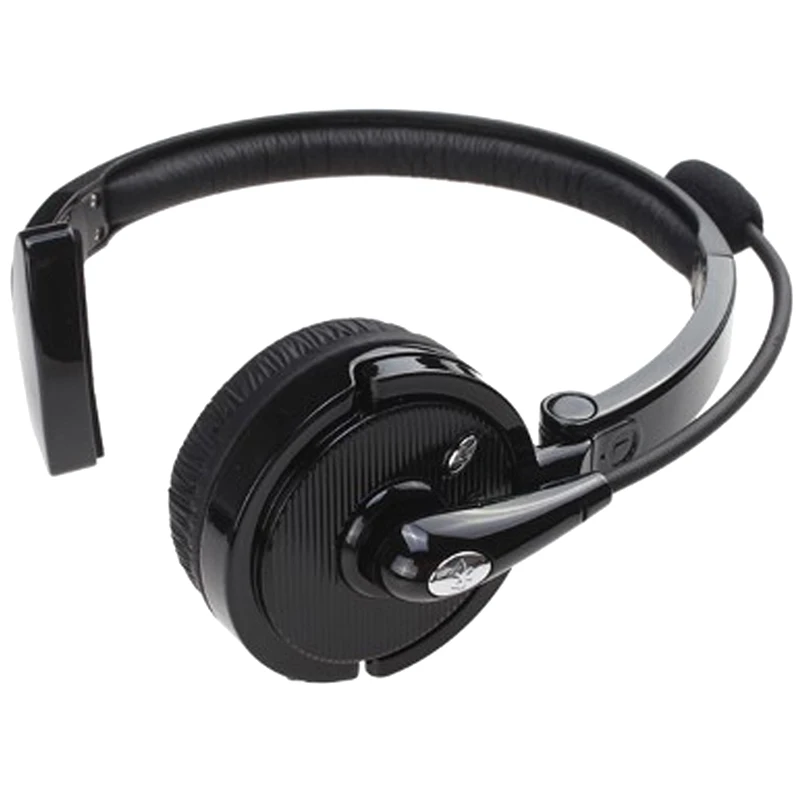 Noise Canceling BH M10B Bluetooth Over Head Boom Mic Headset For Trucker Drivers