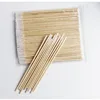 Disposable Cotton Swab Lint Free Micro Brushes Wood Cotton Buds Swabs Ear Clean Stick Eyelash Extension Glue Removing Tool 5