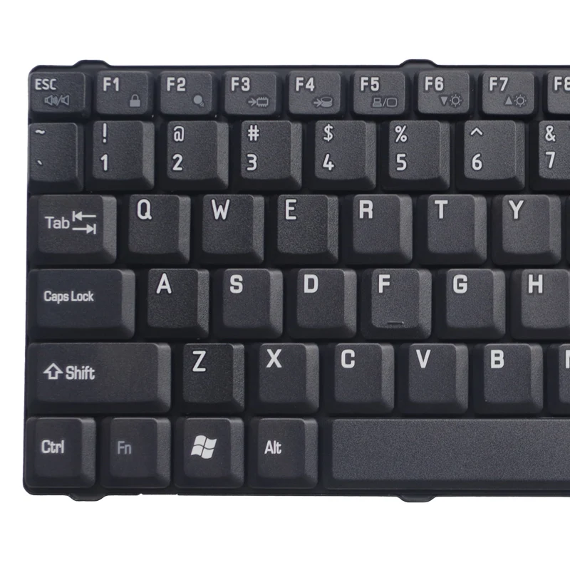 SSEA UI Клавиатура для ноутбука Toshiba L10 L15 L20 L25 L30 L35 L100 L200 L110 L115 черная клавиатура