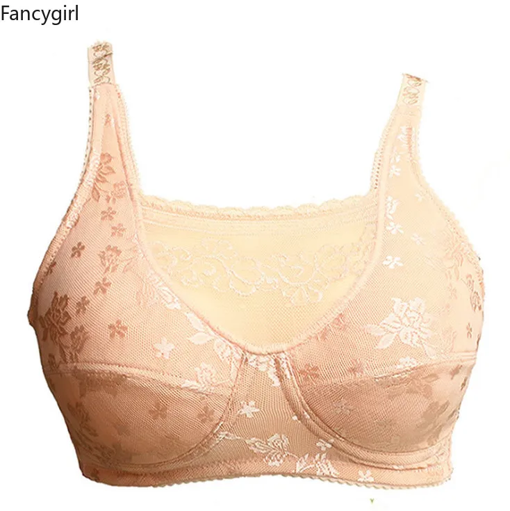 Рисунок 3 - Женский кружевной бюстгальтер без косточек
