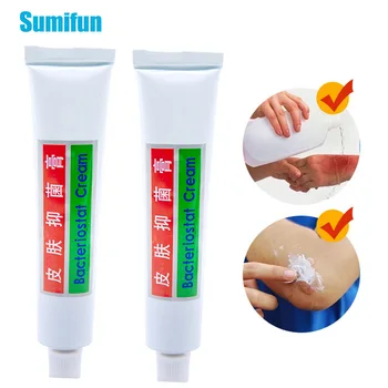 

1Pcs Burn Cream Analgesic Ointment Wound Care Repair Snake Oil Pain Relief Anti-infection Joint Herbal Medical Plaster 20g P1025