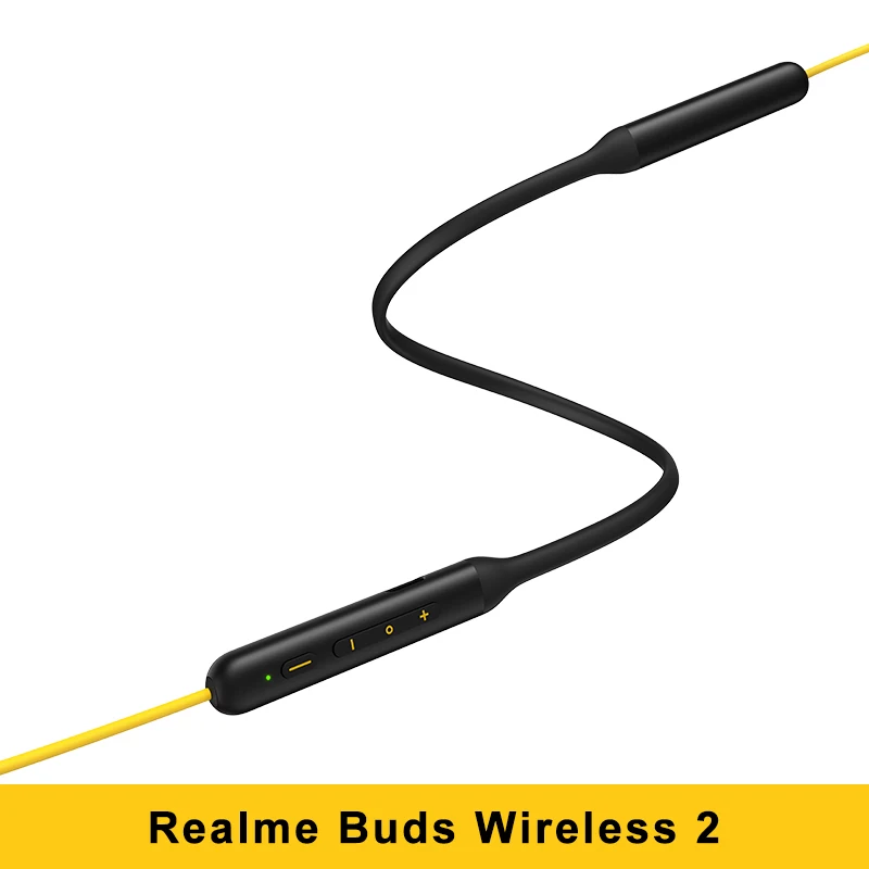 Realme Buds Wireless 2 Earphone Active 