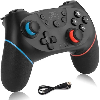 

Gamepad Wireless Bluetooth For Switch Console with 6-Axis Handle Game joystick Controller For Nintend Switch Pro NS-Switch Pro