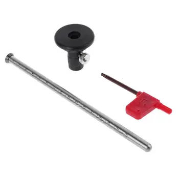 

160mm Wheel Marking Gauge with 1 mm Scale for Woodworking Carpenter Tool Marker Shape Contour Gauge Duplicator Measuring Tool