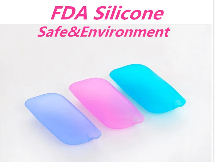 3 шт. портативные Чехлы для зубной щётки|Наборы аксессуаров ванной| |