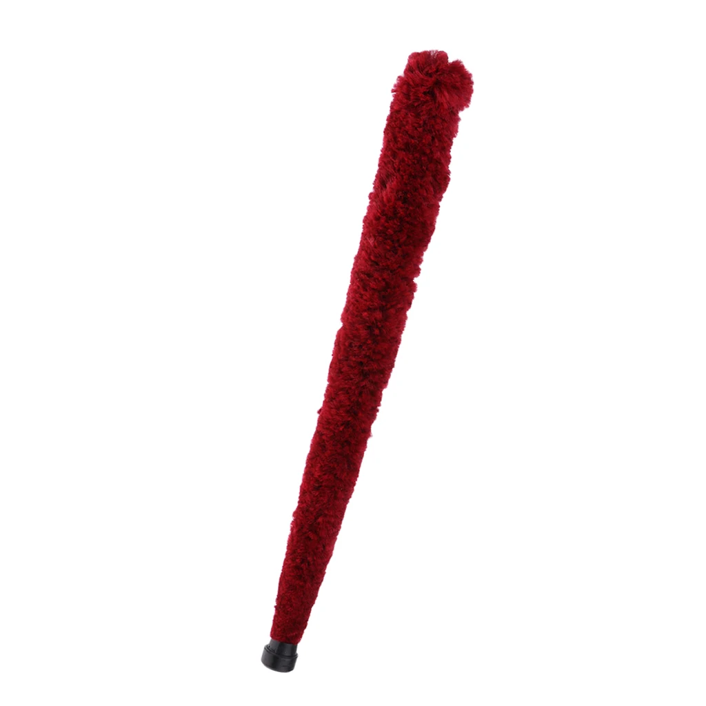 Sax Cleaner Pad Saver Brush Maintenance Kit Tools for Alto Saxophone Red