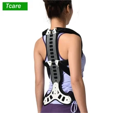 Tcare 1Pcs Haltung Korrektor Rückseite Unterstützung Bequem Zurück und Schulter Brace für Unisex-Medizinische Gerät Zu Verbessern Schlechte haltung