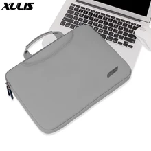 Подходит для Macbook12, 13,3, 15,6 дюймов, чехол для ноутбука, короткий чехол, с защитой от падения, на молнии, для huawei, xiaomi, lenovo 12, 13,3, 15,6